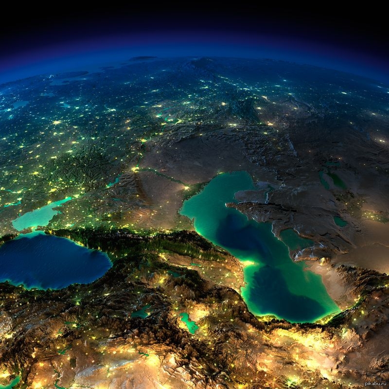 (Caspian Sea)